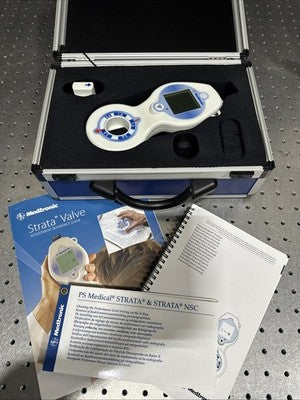 Medtronic StrataVarius system Ref 45806 SN 14111. Smart Cards Not Included