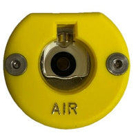 Precision Medical 4251 Air 1/8 MNPT Quick Connect Fitting Lot of 4