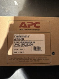 APC Smart Slot AP9608 Call-UPS II Remote Management Device Board PCB Assembly