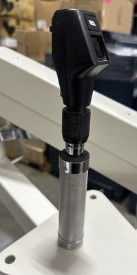 Shin-Nippon 2500 Ophthalmic Unit Slit Lamp Exam Chair System Japan
