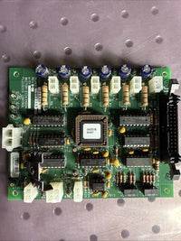 Becton Dickinson BD Fluidics Control Module 345250 332350 Rev D