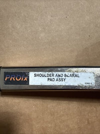 Mizuho OSI Shoulder & Sacral Pad Assembly