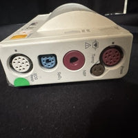 PHILIPS M3001A MMS MODULE with MASIMO SPO2 GOOD CONDITION