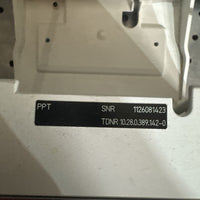 Mettler Toledo Precision Balance Scale XP203S - MISSING PARTS But Work