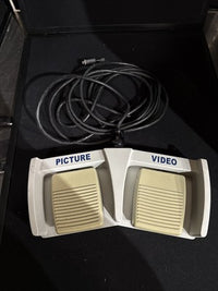 AQUILINE 971-SWNOA Dual Foot Pedal