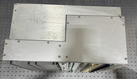 Grass Model 12 Neurodata Acquisition System EEG Amplifier Rack Model 12C-16-23