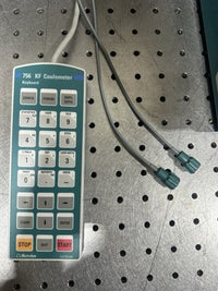 Metrohm 756 KF Coulometer w/ 703 803 Ti Stand Karl Fischer System