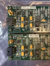 2X Becton-Dickinson PREAMP/FSCAMP PCB Board 330143 for BD Biosciences FACSAria