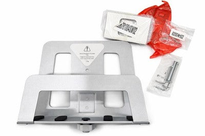 Universal CPU Holder Mount Bracket w/ Hardware Medical Cart Workstation