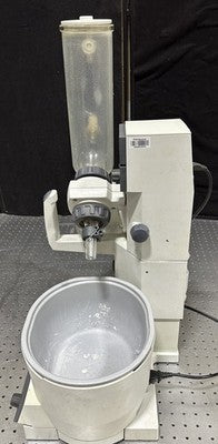 Buchi Rotavapor R-200 w/ B-490 Heating Bath Lab Evaporator System
