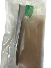 SunMed Greenline D Disposable Laryngoscope Blade Miller Sz 2 5-5333-02 Lot of 10
