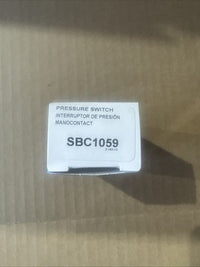 CARQUEST SBC1059 Engine Oil Pressure Switch