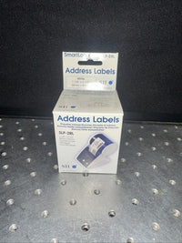 Seiko Instruments SmartLabels (model SLP-2RL) 1 1/8”x3 1/2”