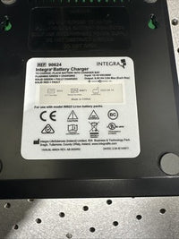 Integra 90624 Dual Bay Battery Charger