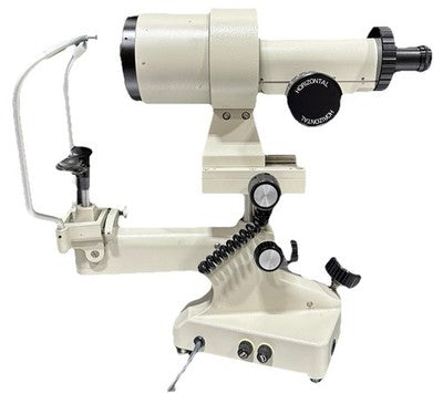 Shin-Nippon MK1 Keratometer Optical Instrument Power Tested
