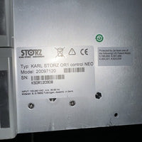 Karl Storz Endoskope 20097120 SCB OR1 Control NEO