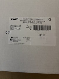 PMT Halo Ring System Component 1206-13 Traction Bail Assembly With Hardware