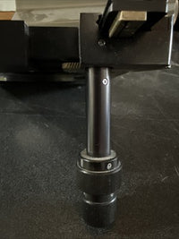 OLYMPUS 201076 XY MECHANICAL RIGHT HAND STAGE FOR Vanox Microscope