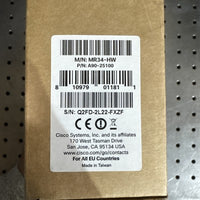 Cisco Meraki MR34-HW Unclaimed Wireless Access Point OPEN BOX