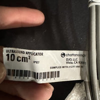 Chattanooga 78046 Ultrasound Applicator 10CM2 for Vectra/CPS/Legend Series