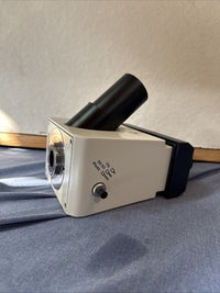 LEICA/LEITZ BINOCULAR HEAD FOR DM IRB INVERTED MICROSCOPE - 521519