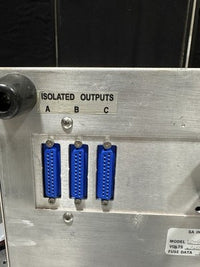 SA Instrumentation LO-64/128BA Isolated Bioelectric Amplifier w/ LO-64HB Headbox
