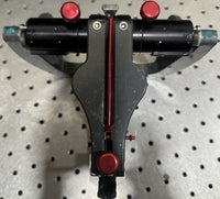 Denar Mark 310 Dental Articulator w/ 10 Mounting Plates