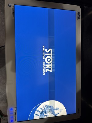 Karl Storz touchscreen MW101 24” Monitor  Canvys Stap2331lmc
