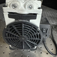 WELCH - 2561B-50 Piston Vacuum Pump  0.333 hp  1 Phase Used Surplus