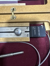 Nucletron MicroSelectron HDR Source Position Simulator Kit P/N 111.094