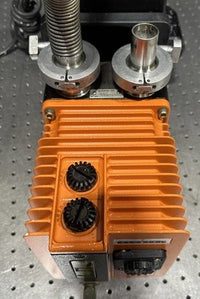 Vacuum Barrier Vbc 11-D 2004A Integrated Diffusion Pump 1/2hp 115/208-230v-ac