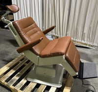 RELIANCE 920 L POWER TILT EXAM CHAIR With Foot Pedal Control