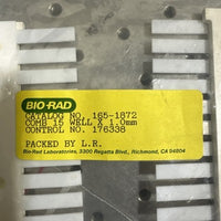 Bio-rad Comb 15 Well X 1.0mm Cat No 165-1872