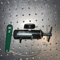 RESPONSIVE RESPIRATORY 50 PSI OXYGEN REGULATOR Model: 120-3040 15L/min