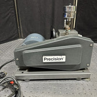 Precision Vacuum Pump, Model D25, HP 1/3, 115v, PH 1A6.40, Rpm 1725, 60hz