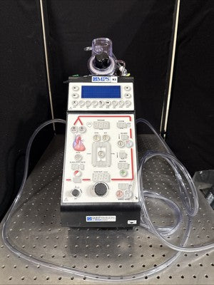 Quest MPS 2 5201260 Console Myocardial Heart Lung Surgical Perfusion Blood Pump