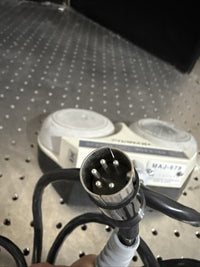 Olympus MAJ-679 foot switch pedal.