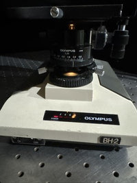 Olympus BH-2 BHTU Binocular Microscope