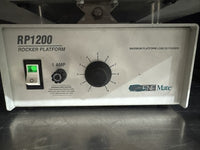 RP1200 Gene-mate Gyrobiotter Rocker Variable Rotatory Shaker 20 Lb Load