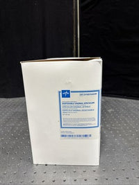 Medline disposable vaginal speculums (REF DYND70401M) Medium 25ct