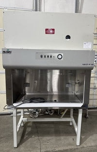 Nuaire NU-425-400 Biological Safety Cabinet Fume Hood Class II Type B3 NSF49