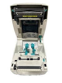 Zebra TLP 3844-Z Thermal Label Printer Barcode Shipping USB No Power Supply