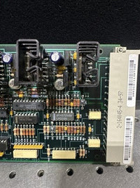 Kulicke & Soffa 8001-4104 Dual HS 2A/.7A Driver Module 8060 Wire Bonder