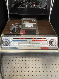 Vintage 1994 Qualitone Minneapolis Mn 55416 USA Audiometer, CAAJ 17967