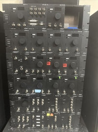 TUCKER DAVIS AUDITORY PROCESSOR Pws25 Waveform Generator ￼