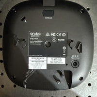 Aruba AP-305 APIN0305 JX936A Instant Wireless Access Point 802.11ac MU-MIMO USED