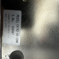 Hamamatsu Camera Controller C4742-95-12NR Only*