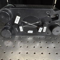 BD Becton Dickerson Red Optical System LSR II  w Lens And PMTs