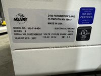 NuAire NU-114-424 Series 5 Portable HEPA Air Filtration Unit 115V Medical Lab Cl