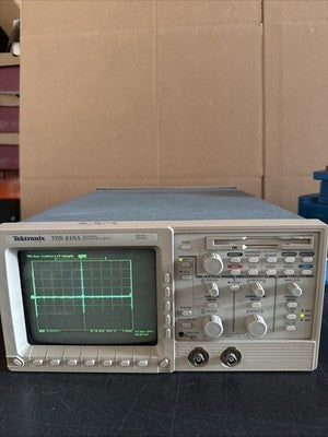 Tektronix TDS 410 Digitizing Oscilloscope TDS410A